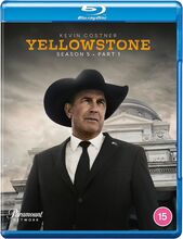 Yellowstone - Season 5 - Part 1 (Blu-ray) (Import)