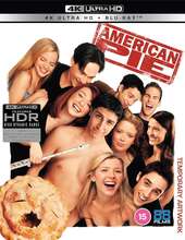 American Pie (4K Ultra HD + Blu-ray) (Import)