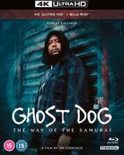 Ghost Dog - The Way of the Samurai (4K Ultra HD + Blu-ray) (Import)