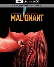 Malignant (4K Ultra HD + Blu-ray) (Import)