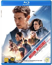 Mission: Impossible - Dead Reckoning Part One (Blu-ray)