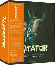 The Agitator: Three Provocations from the Wild World of Jean-Pierre Mocky - Limited Edition (Blu-ray) (3 disc) (Import)