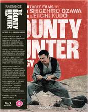 The Bounty Hunter Trilogy (Blu-ray) (Import)
