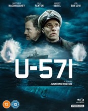 U-571 (Blu-ray) (Import)