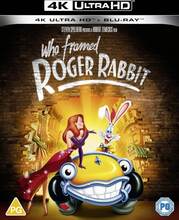 Who Framed Roger Rabbit (4K Ultra HD + Blu-ray) (Import)