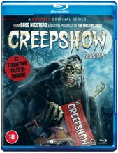 Creepshow - Season 4 (Blu-ray) (Import)