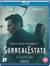 SurrealEstate - Season 1 (Blu-ray) (Import)