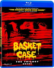 Basket Case Collection (Blu-ray) (2 disc)