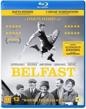 Belfast (Blu-ray)