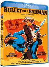 Bullet for a Badman (Blu-ray)