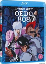 Cyber City Oedo 808 (Blu-ray) (Import)