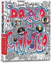Dazed and Confused - The Criterion Collection (4K Ultra HD + Blu-ray) (Import)