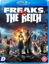 Freaks Vs the Reich (Blu-ray) (Import)