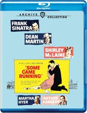 Some Came Running (Blu-ray) (Import)