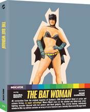 The Bat Woman - Limited Edition (Blu-ray) (Import)