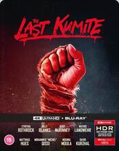 The Last Kumite - Limited Steelbook (4K Ultra HD + Blu-ray) (Import)