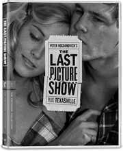 The Last Picture Show - The Criterion Collection (4K Ultra HD + Blu-ray) (3 disc) (Import)