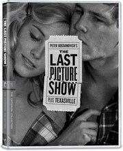 The Last Picture Show - The Criterion Collection (Blu-ray) (Import)