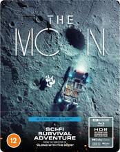 The Moon - Limited Steelbook (4K Ultra HD + Blu-ray) (Import)