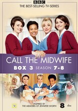 Call The Midwife - Säsong 7+8