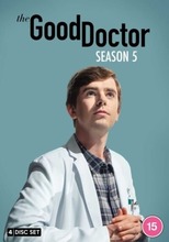 The Good Doctor - Season 5 (Import)