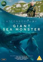 Attenborough and the Giant Sea Monster (2 disc) (Import)