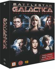 Battlestar Galactica - The Complete Series (26 disc)