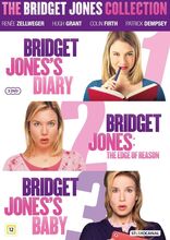 Bridget Jones Collection 1-3