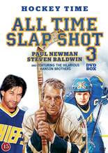 Hockey Time - All Time Slap Shot (3 disc)