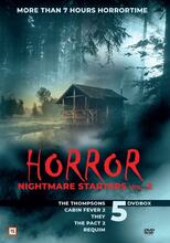 Horror Nightmare Starters: Vol 2