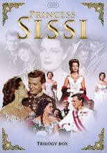Princess Sissi - Trilogy Box
