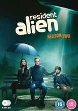 Resident Alien - Season 2 (Import)