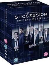 Succession - The Complete Series (Import)