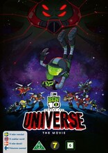 Ben 10 mot Universum: Filmen