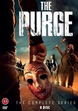 The Purge - The Complete Series (6 disc)
