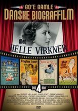Helle Virkner - Go'e Gamle Danske Biograffilm (4 disc)
