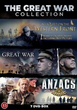 The Great War Collection (7 disc)