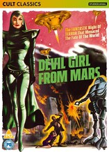 Devil Girl from Mars (Import)