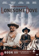 Lonesome Dove (Mini Series - Book III)
