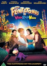 The Flintstones In Viva Rock Vegas