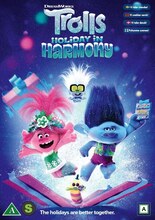 Trolls: Holiday in Harmony