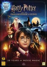 Harry Potter and the Philosophers Stone - 20th Anniversary Edition (2 disc)