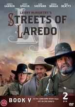 Streets Of Laredo (Mini Series - Book V)