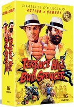 Bud & Terence Complete Collection (16 disc)