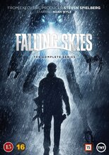 Falling Skies: Complete Box - Säsong 1-5 (15 disc)
