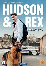 Hudson & Rex - Season 2 (4 disc) (Import)