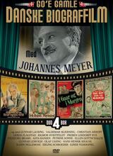 Johannnes Meyer - Go'e Gamle Danske Biograffilm (4 disc)