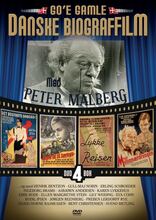 Peter Malberg - Go'e Gamle Danske Biograffilm (4 disc)