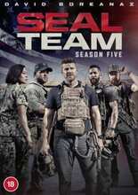 SEAL Team - Season 5 (Import)