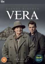 Vera: Series 11 - Episodes 5 & 6 (Import)